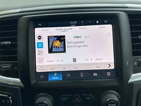 Used 2022 RAM 1500 Classic Warlock w/ Electronics Group image 14