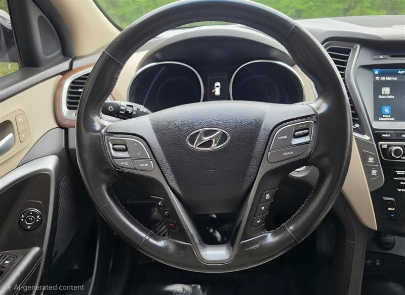 Used 2018 Hyundai Santa Fe Sport w/ 2.4L Tech Package 04 AWD/4WD image 48