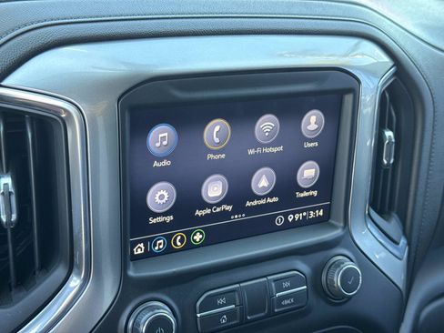 Used 2020 Chevrolet Silverado 2500 LT w/ Advanced Trailering Package AWD/4WD image 13