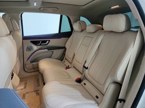 Certified 2023 Mercedes-Benz EQS 450+ SUV image 29