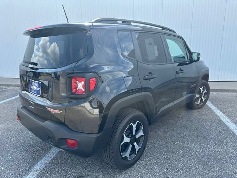 Used 2022 Jeep Renegade Trailhawk AWD/4WD image 7