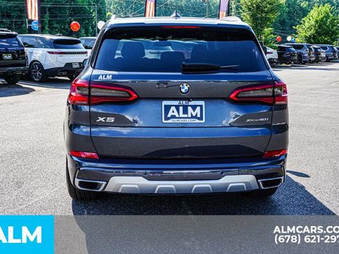 Used 2019 BMW X5 xDrive40i AWD/4WD image 11