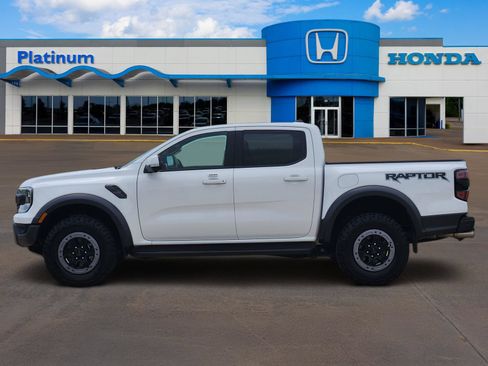 Used 2024 Ford Ranger Raptor AWD/4WD image 3