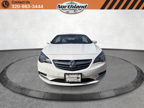 Used 2017 Buick Cascada Premium image 2