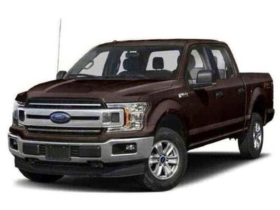 Used 2018 Ford F150 XLT w/ Equipment Group 302A Luxury