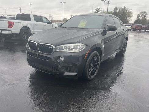 Used 2016 BMW X6 M AWD/4WD image 4