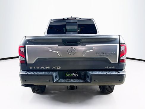 Used 2023 Nissan Titan Platinum Reserve w/ Moonroof Package image 7