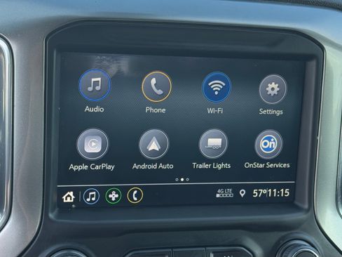 Used 2022 Chevrolet Silverado 1500 LT w/ Z71 Off-Road Package image 21