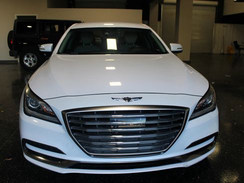 Used 2018 Genesis G80 3.8 image 5