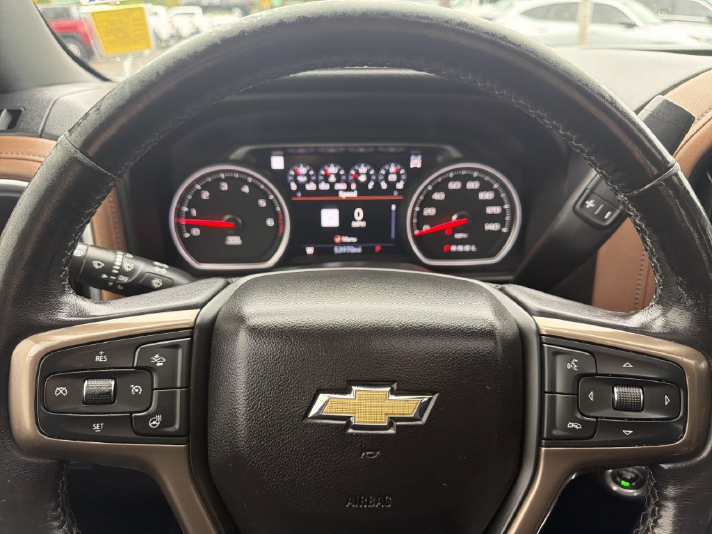 Certified 2022 Chevrolet Silverado 2500 High Country w/ Technology Package AWD/4WD image 12