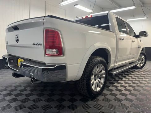 Used 2018 RAM 1500 Laramie Longhorn AWD/4WD image 4