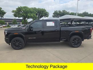 Used 2025 GMC Sierra 2500 AT4 w/ AT4 Premium Plus Package AWD/4WD video 2