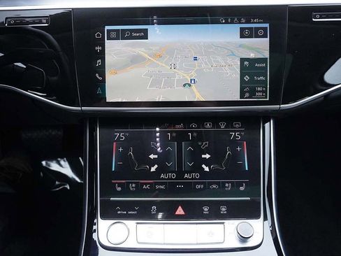 Used 2020 Audi A8 L 3.0T w/ Executive Package image 63