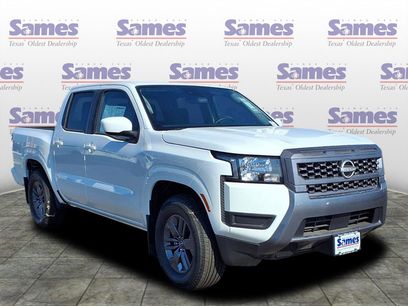 New 2025 Nissan Frontier SV