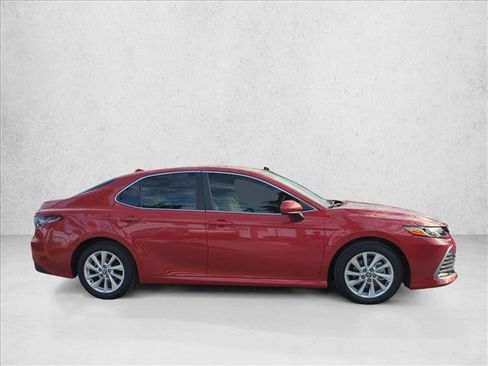 Certified 2024 Toyota Camry LE FWD image 5