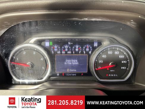 Used 2020 Chevrolet Silverado 2500 LTZ w/ LTZ Premium Package image 24