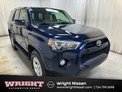 Used 2018 Toyota 4Runner SR5 Premium