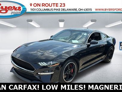 Used 2020 Ford Mustang Bullitt w/ Bullitt Electronics Package