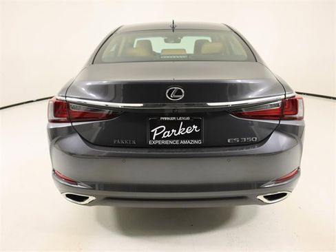 New 2025 Lexus ES 350 w/ Premium Package image 3