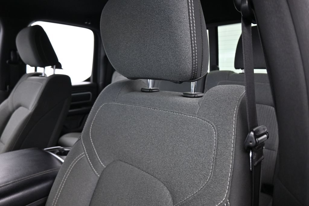 Used 2022 RAM 1500 Big Horn AWD/4WD image 18