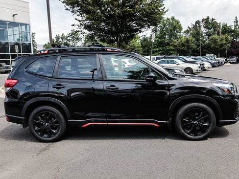 Used 2019 Subaru Forester Sport AWD/4WD image 8