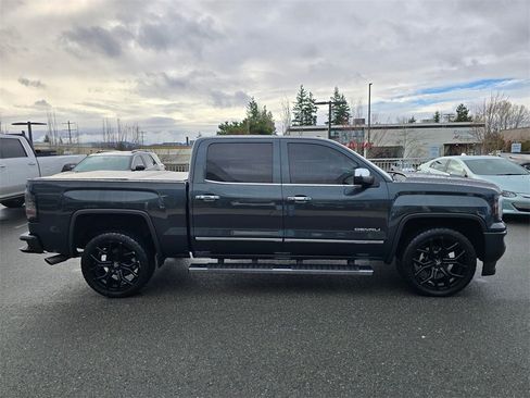 Used 2017 GMC Sierra 1500 Denali image 39