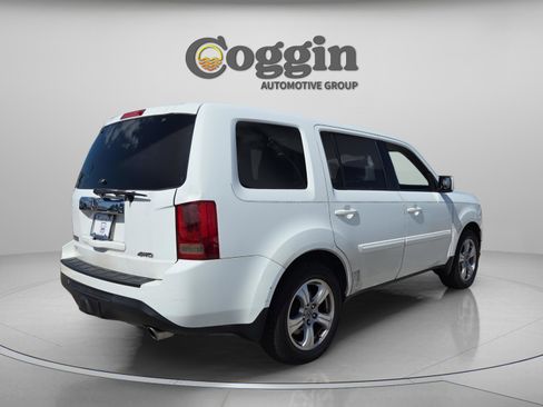 Used 2013 Honda Pilot EX-L image 5