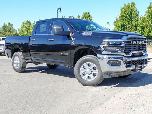 New 2025 RAM 2500 Big Horn image 2
