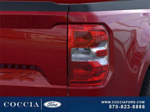 New 2025 Ford Maverick XLT w/ Equipment Group 302A image 22