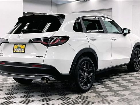Used 2024 Honda HR-V Sport image 13