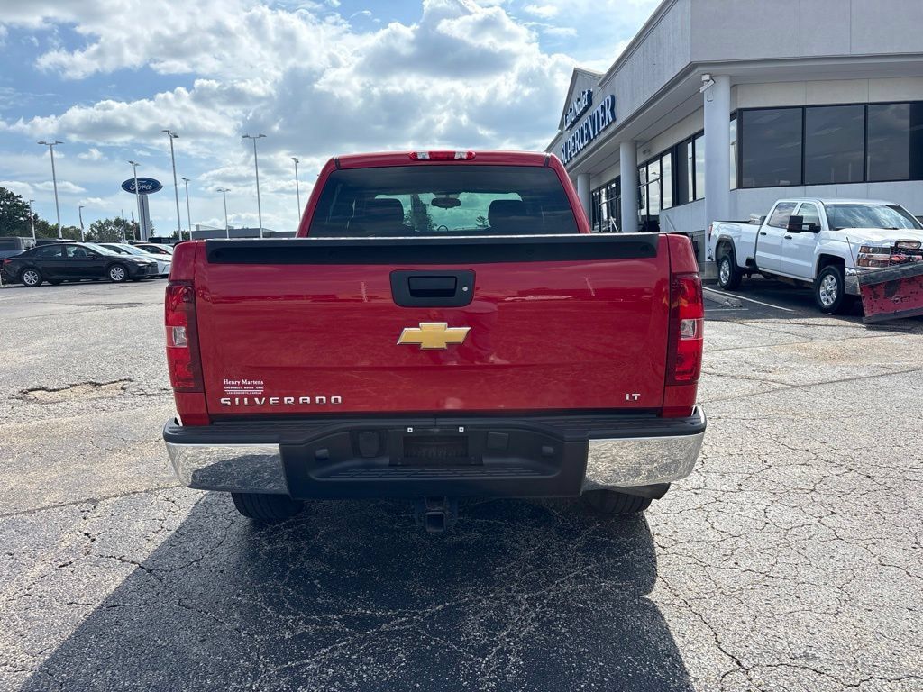 Used 2012 Chevrolet Silverado 1500 LT w/ All-Star Edition AWD/4WD image 6