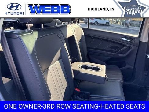 Used 2024 Volkswagen Tiguan SE FWD image 33