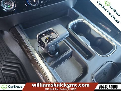 Certified 2023 Chevrolet Silverado 1500 LT Trail Boss w/ Protection Package image 17