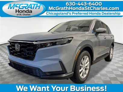 New 2026 Honda CR-V EX