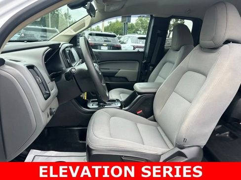 Used 2022 GMC Canyon Elevation Standard w/ Convenience Package RWD image 14