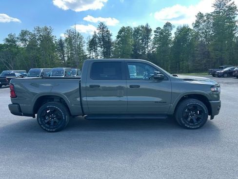 New 2026 RAM 1500 Lone Star AWD/4WD image 6