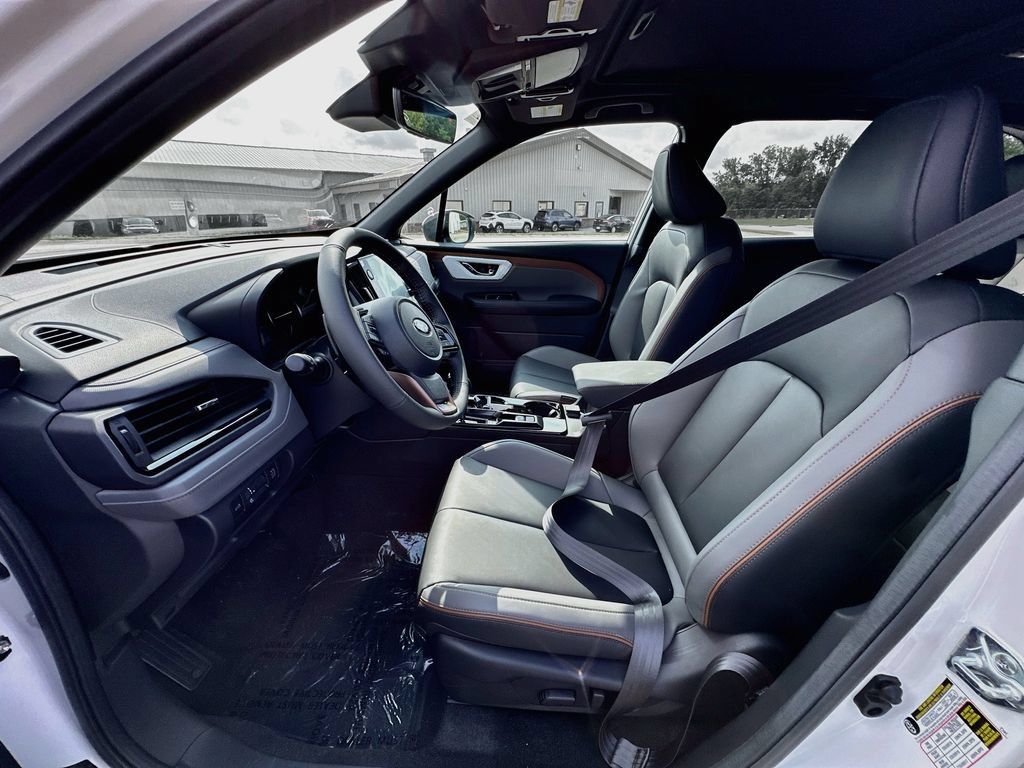 New 2026 Subaru Forester Sport AWD/4WD image 27