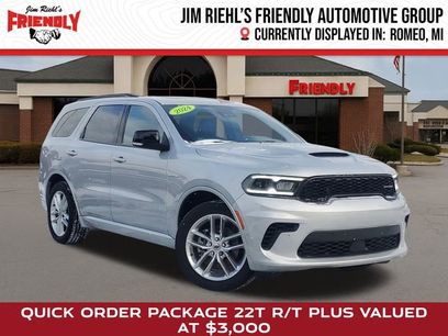 Used 2024 Dodge Durango R/T