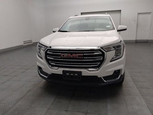 Used 2022 GMC Terrain SLT AWD/4WD image 15