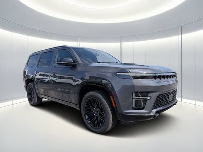 New 2026 Jeep Grand Wagoneer Limited