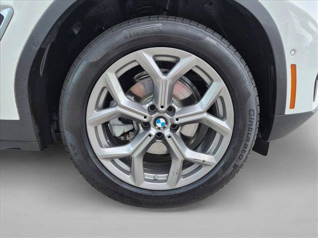 Certified 2024 BMW X3 sDrive30i w/ Parking Assistance Package RWD image 22