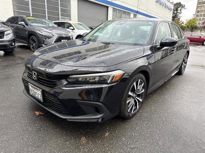 Used 2022 Honda Civic EX