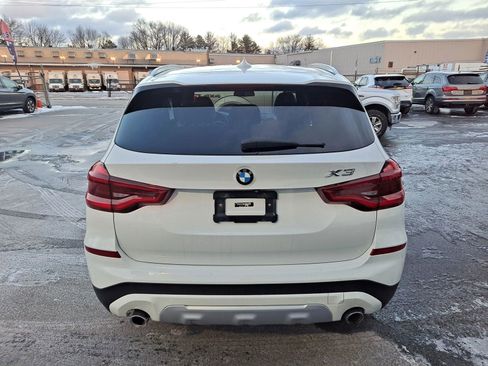 Used 2018 BMW X3 xDrive30i image 6