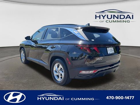 Used 2024 Hyundai Tucson SEL FWD image 6