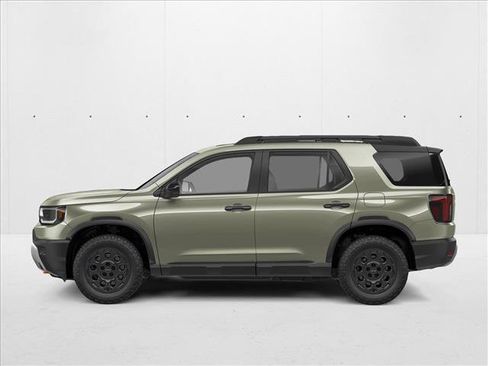 New 2026 Honda Passport TrailSport image 2