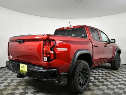New 2026 Chevrolet Colorado Trail Boss image 11