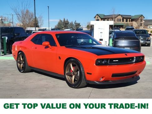 Used 2008 Dodge Challenger SRT8 image 1