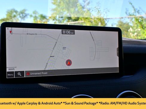 Used 2022 Kia Stinger GT-Line w/ Sun & Sound Package image 5