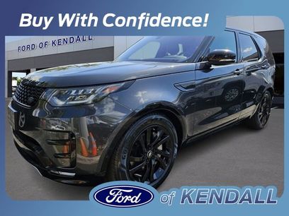 Used 2020 Land Rover Discovery Landmark