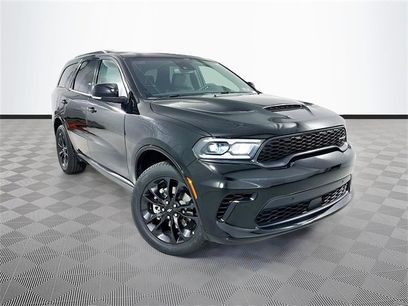 New 2026 Dodge Durango GT